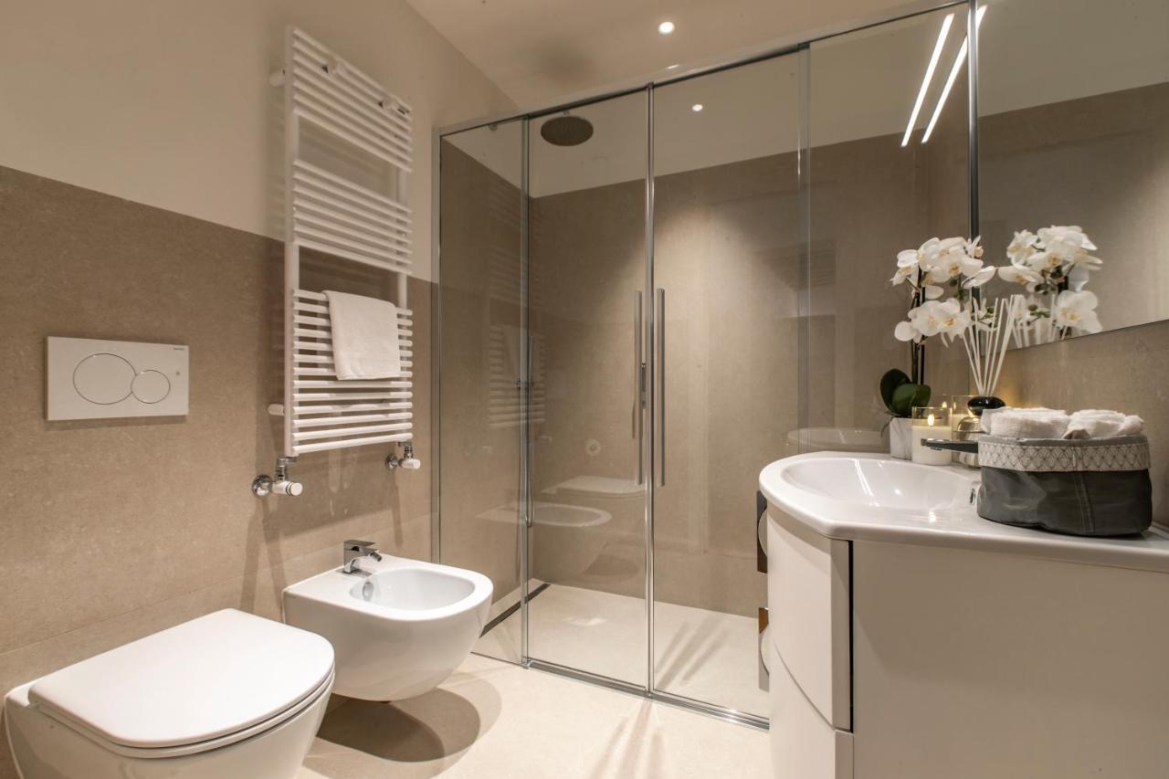 Ca' Delle Acque Deluxe Apartment R&R Venesia Bagian luar foto