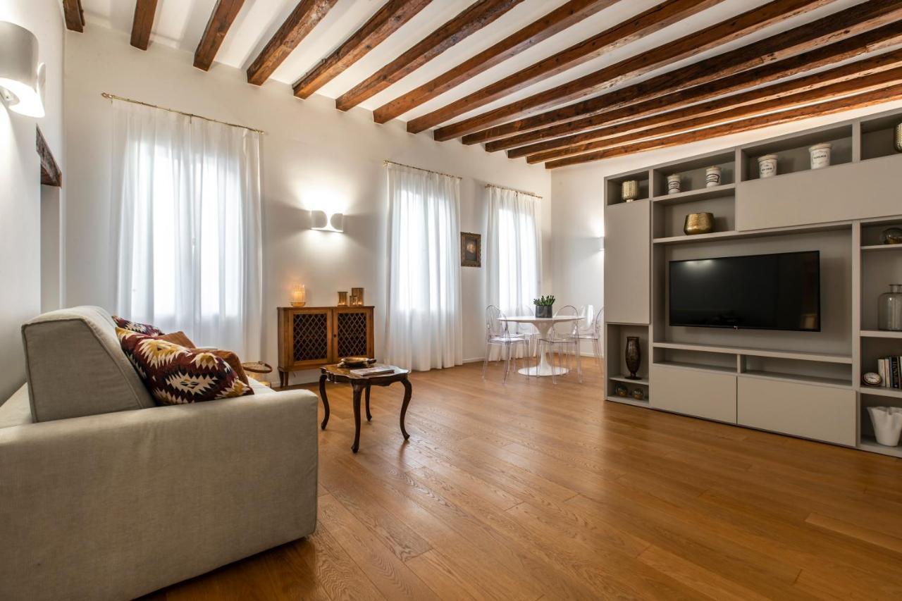 Ca' Delle Acque Deluxe Apartment R&R Venesia Bagian luar foto