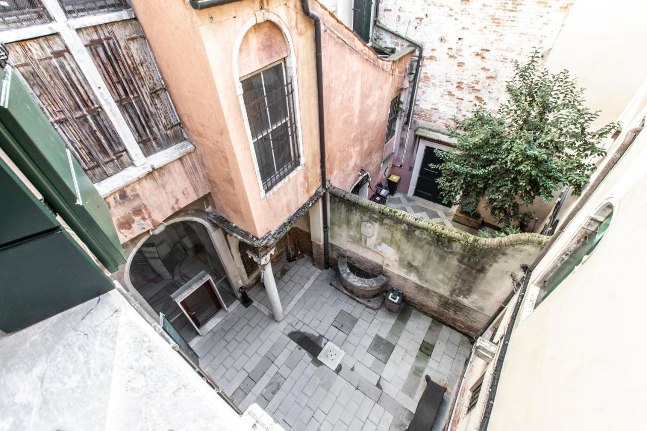 Ca' Delle Acque Deluxe Apartment R&R Venesia Bagian luar foto